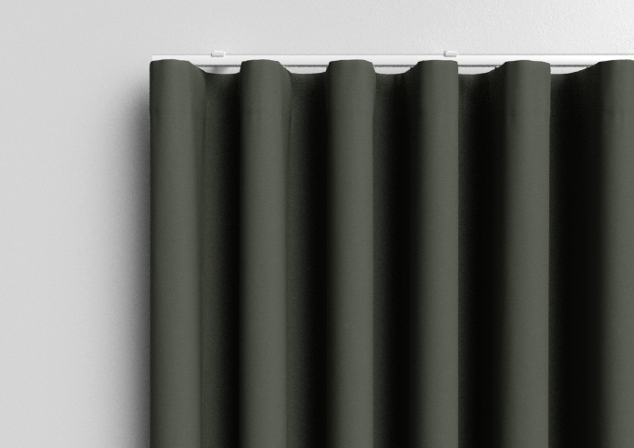 Ascot, Stone Grey - Made to Measure Curtains - Image 13
